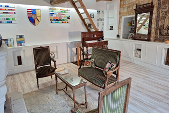 achat maison fontevraud-l-abbaye 49590