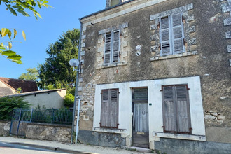 achat maison fontgombault 36220
