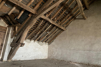 achat maison fontgombault 36220