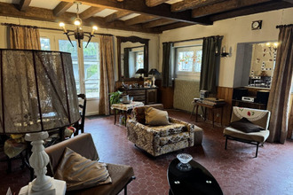 achat maison fontgombault 36220