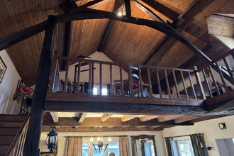 achat maison fontgombault 36220