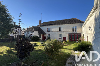 achat maison fontguenand 36600