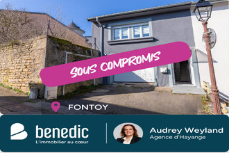 achat maison fontoy 57650