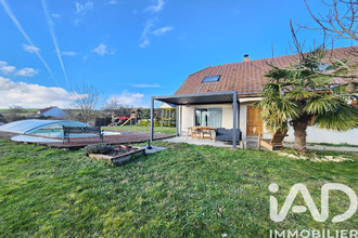 achat maison fontvannes 10190