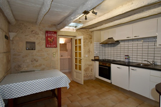 achat maison fontvieille 13990