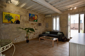 achat maison fontvieille 13990