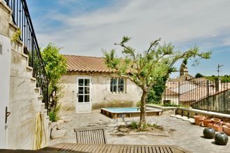 achat maison fontvieille 13990