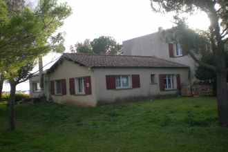 achat maison fontvieille 13990