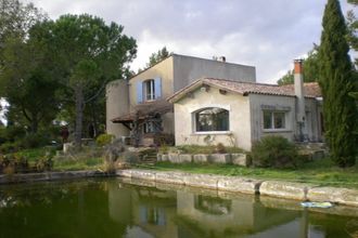 achat maison fontvieille 13990