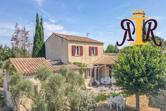 achat maison fontvieille 13990