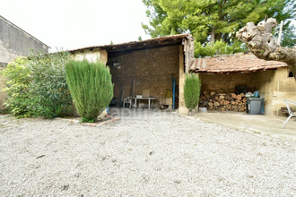 achat maison fontvieille 13990