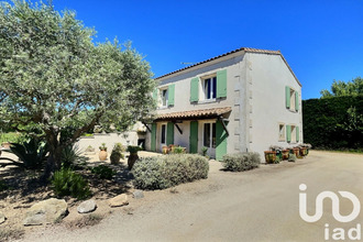 achat maison fontvieille 13990