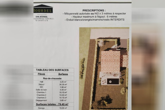 achat maison fontvieille 13990