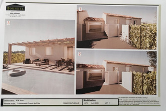 achat maison fontvieille 13990