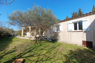 achat maison fontvieille 13990