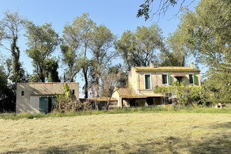 achat maison fontvieille 13990