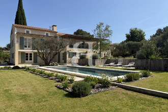achat maison fontvieille 13990
