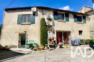 achat maison fontvieille 13990