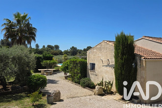 achat maison fontvieille 13990