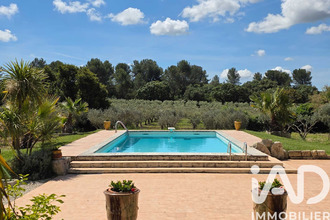 achat maison fontvieille 13990