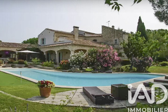 achat maison fontvieille 13990