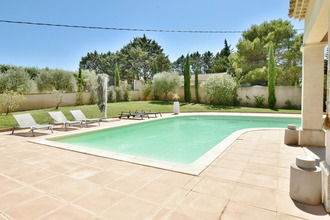 achat maison fontvieille 13990