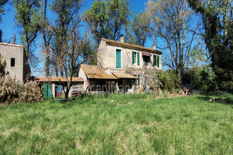 achat maison fontvieille 13990