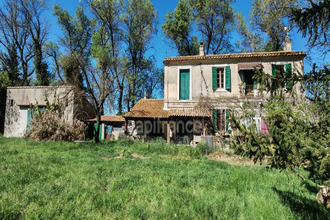 achat maison fontvieille 13990