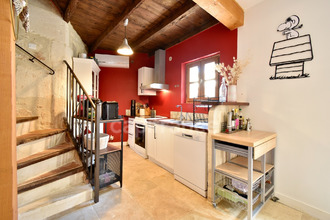 achat maison fontvieille 13990