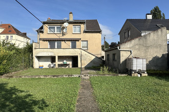 achat maison forbach 57600