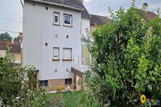 achat maison forbach 57600