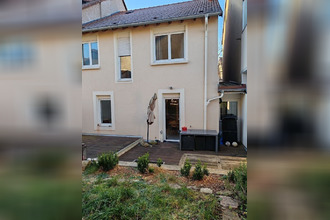 achat maison forbach 57600