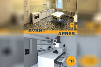 achat maison forbach 57600