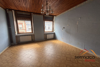 achat maison forbach 57600