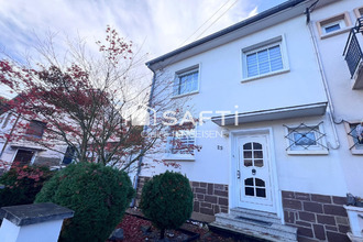 achat maison forbach 57600