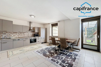 achat maison forbach 57600