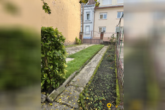 achat maison forbach 57600