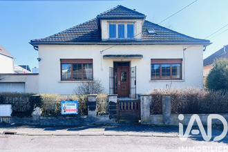 achat maison forbach 57600