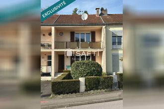 achat maison forbach 57600