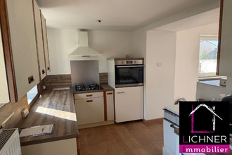 achat maison forbach 57600