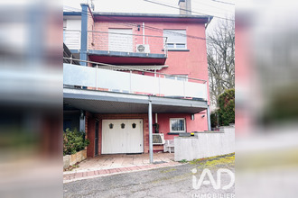 achat maison forbach 57600