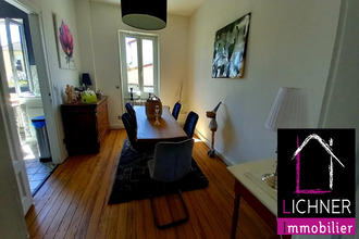 achat maison forbach 57600