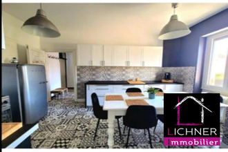 achat maison forbach 57600