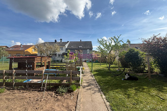 achat maison forbach 57600