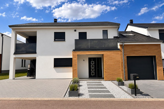 achat maison forbach 57600