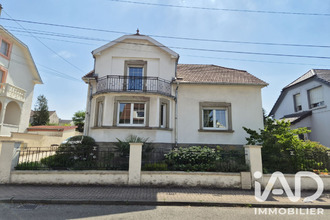 achat maison forbach 57600