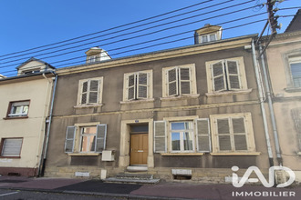 achat maison forbach 57600