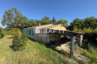 achat maison forcalqueiret 83136
