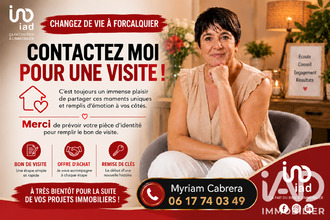 achat maison forcalquier 04300