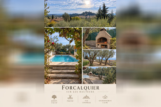 achat maison forcalquier 04300